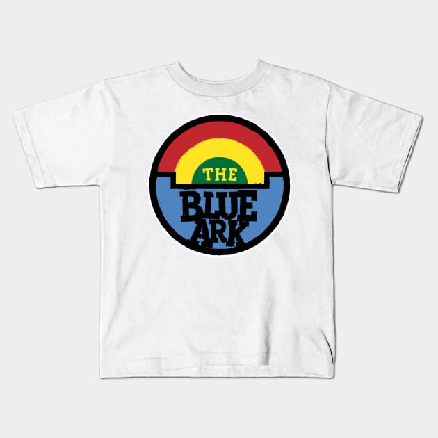 The Blue Ark Radio Kids T-Shirt by MBK